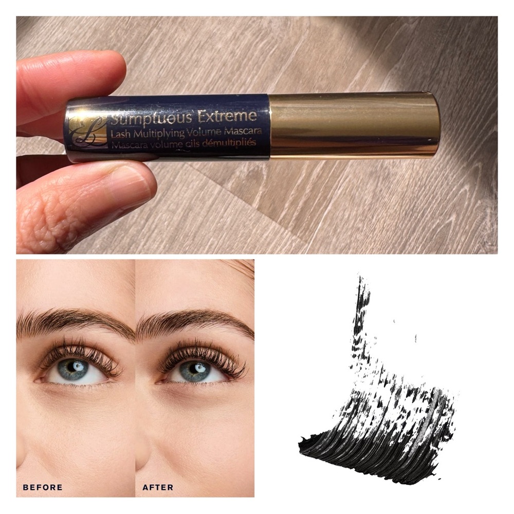 Estée Lauder Sumptuous Extreme Lash Multiplying Volume Mascara-mini size